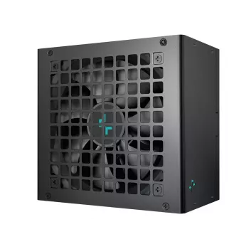 Barošanas bloks DeepCool PL550D 550W ATX 3.0 80 PLUS Bronze, 120mm ventilators, nemodulārs, 6 SATA, 3x 6+2 PCIe