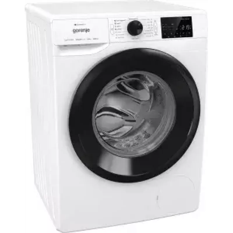 Gorenje WPNEI82A1SWIFI veļas mazgājamā mašīna Priekšējā ielāde 8 kg 1200 RPM Balta