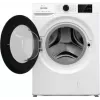 Gorenje WPNEI82A1SWIFI veļas mazgājamā mašīna Priekšējā ielāde 8 kg 1200 RPM Balta