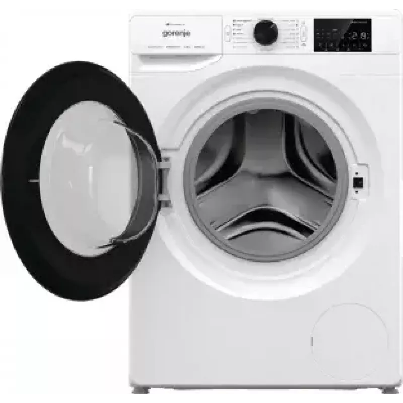 Gorenje WPNEI82A1SWIFI veļas mazgājamā mašīna Priekšējā ielāde 8 kg 1200 RPM Balta