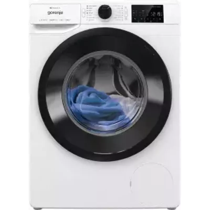 Gorenje WPNEI82A1SWIFI veļas mazgājamā mašīna Priekšējā ielāde 8 kg 1200 RPM Balta