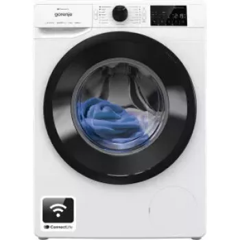 Gorenje WPNEI82A1SWIFI veļas mazgājamā mašīna Priekšējā ielāde 8 kg 1200 RPM Balta