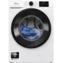 Gorenje WPNEI82A1SWIFI veļas mazgājamā mašīna Priekšējā ielāde 8 kg 1200 RPM Balta