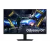 Samsung S32DG702EU 32 collu 4K UHD (3840x2160) IPS monitors, 1 ms, 350 cd/m², 144 Hz, FreeSync Premium, USB centrmezgls, skaļruņi, augstuma regulēšana