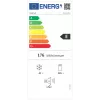 Brīvstāvošs ledusskapis Gorenje RF414EPS4 — 206 L, pelēks