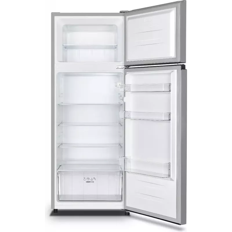 Brīvstāvošs ledusskapis Gorenje RF414EPS4 — 206 L, pelēks