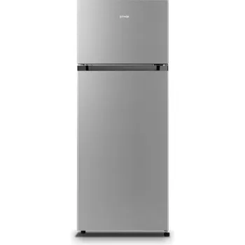 Brīvstāvošs ledusskapis Gorenje RF414EPS4 — 206 L, pelēks