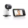 Video bērnu monitors Motorola PIP1510 ar 5,0 collu displeju un motorizētu kameru