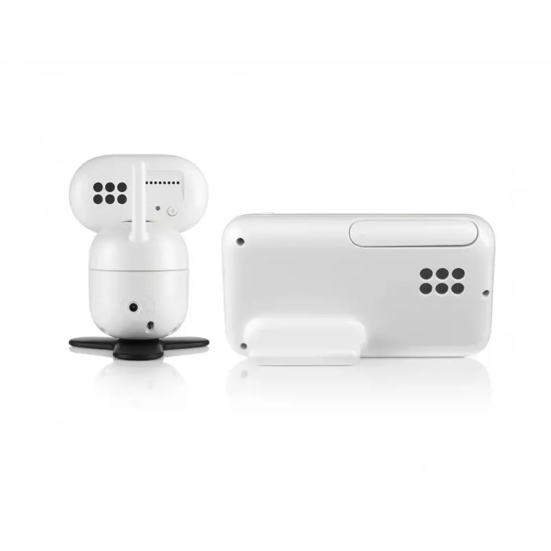 Video bērnu monitors Motorola PIP1510 ar 5,0 collu displeju un motorizētu kameru