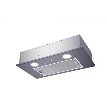 Candy CBG52SX Iebūvējamais tvaika nosūcējs Sudraba 168 m³/h