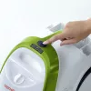Polti Vaporetto Smart 110 Eco cilindriskais tvaika tīrītājs 1500 W Melns, Zaļš, Balts
