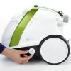 Polti Vaporetto Smart 110 Eco cilindriskais tvaika tīrītājs 1500 W Melns, Zaļš, Balts