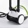 Polti Vaporetto Smart 110 Eco cilindriskais tvaika tīrītājs 1500 W Melns, Zaļš, Balts