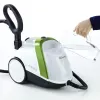 Polti Vaporetto Smart 110 Eco cilindriskais tvaika tīrītājs 1500 W Melns, Zaļš, Balts