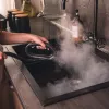 Polti Vaporetto Smart 110 Eco cilindriskais tvaika tīrītājs 1500 W Melns, Zaļš, Balts