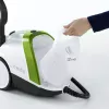 Polti Vaporetto Smart 110 Eco cilindriskais tvaika tīrītājs 1500 W Melns, Zaļš, Balts