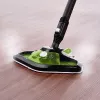 Polti Vaporetto Smart 110 Eco cilindriskais tvaika tīrītājs 1500 W Melns, Zaļš, Balts