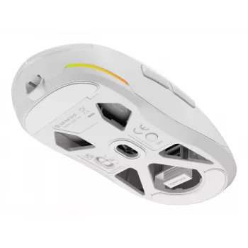 Pele GENESIS NMG-2194 Gaming Ambidextrous Bluetooth + USB Type-C Optiskā 26000 DPI