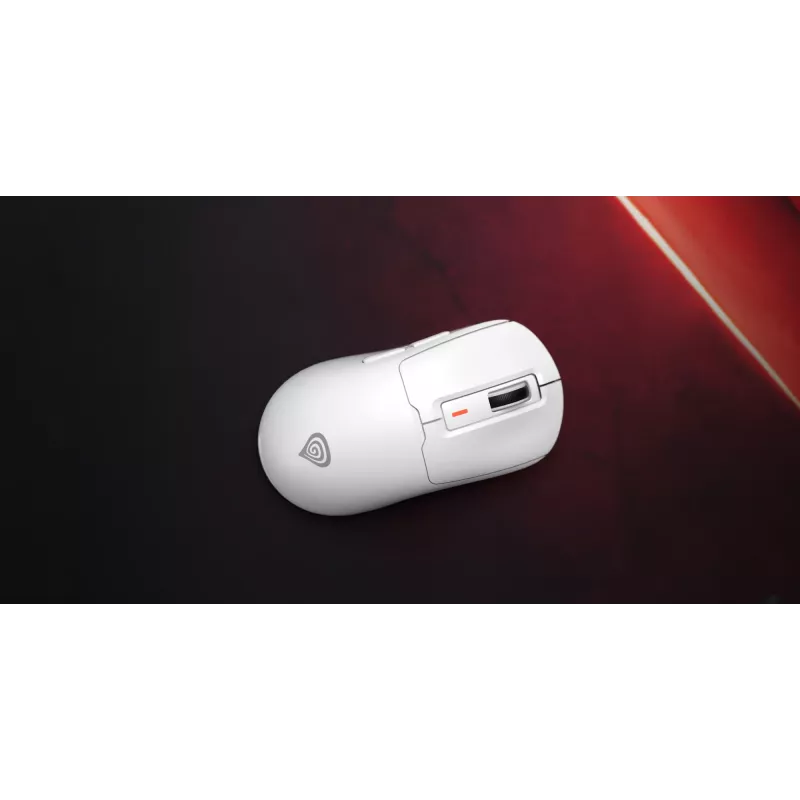 Pele GENESIS NMG-2194 Gaming Ambidextrous Bluetooth + USB Type-C Optiskā 26000 DPI