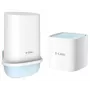 D-Link 5G Wi-Fi 6 komplekts ar ārējo antenu DWP-1010/KT, balts