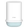 D-Link 5G Wi-Fi 6 komplekts ar ārējo antenu DWP-1010/KT, balts