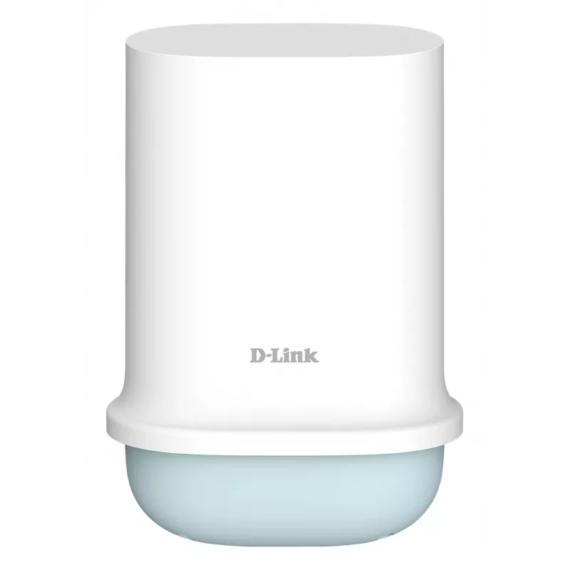 D-Link 5G Wi-Fi 6 komplekts ar ārējo antenu DWP-1010/KT, balts