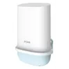 D-Link 5G Wi-Fi 6 komplekts ar ārējo antenu DWP-1010/KT, balts