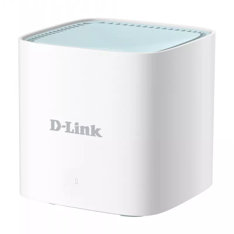 D-Link 5G Wi-Fi 6 komplekts ar ārējo antenu DWP-1010/KT, balts