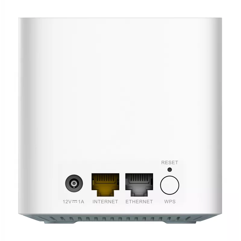 D-Link 5G Wi-Fi 6 komplekts ar ārējo antenu DWP-1010/KT, balts