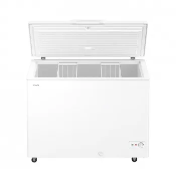 Saldētava Candy CCHH 3012E, brīvi stāvoša, 300 L, balta