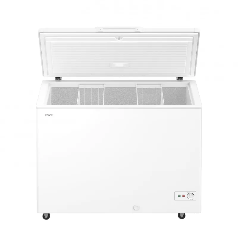 Saldētava Candy CCHH 3012E, brīvi stāvoša, 300 L, balta
