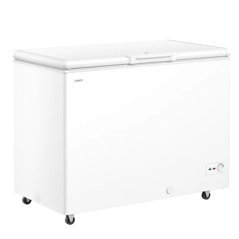 Saldētava Candy CCHH 3012E, brīvi stāvoša, 300 L, balta