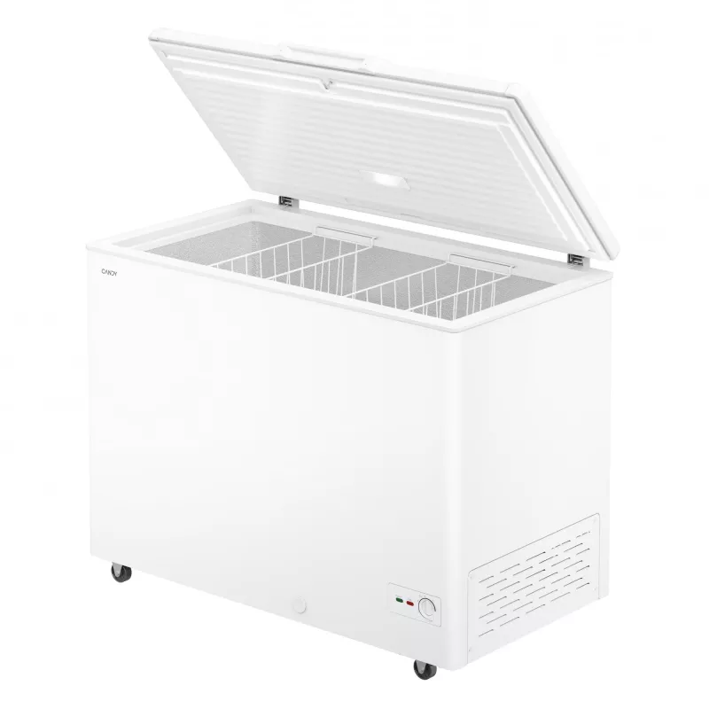 Saldētava Candy CCHH 3012E, brīvi stāvoša, 300 L, balta