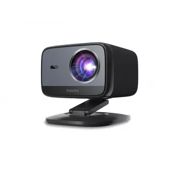 Philips NeoPix 450 Smart īsā fokusa projektors 450 ANSI lūmeni LCD 1080p (1920x1080) Melns