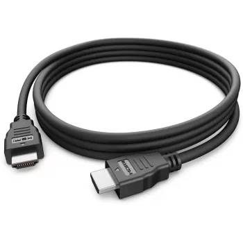 DELL CB325H HDMI kabelis 1,8 m HDMI A tipa (standarta) Melns