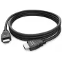 DELL CB325H HDMI kabelis 1,8 m HDMI A tipa (standarta) Melns