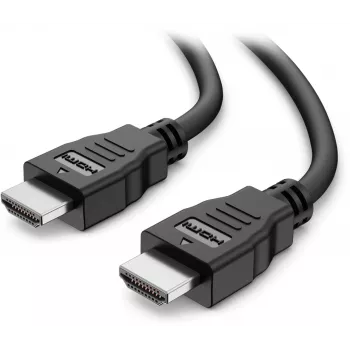 DELL CB325H HDMI kabelis 1,8 m HDMI A tipa (standarta) Melns