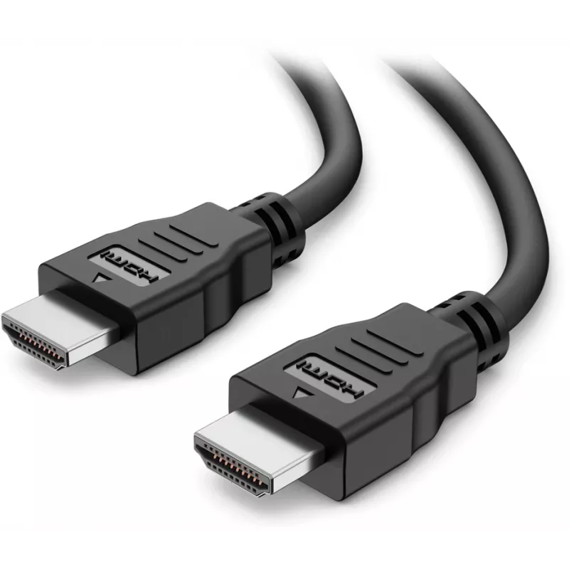 DELL CB325H HDMI kabelis 1,8 m HDMI A tipa (standarta) Melns