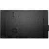DELL P5525QC digitālās apzīmēšanas plakanais panelis 138.8 cm (54.6 collas) LCD 400 cd/m² 4K Ultra HD Melns