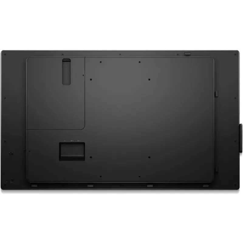 DELL P5525QC digitālās apzīmēšanas plakanais panelis 138.8 cm (54.6 collas) LCD 400 cd/m² 4K Ultra HD Melns