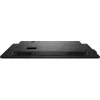 DELL P5525QC digitālās apzīmēšanas plakanais panelis 138.8 cm (54.6 collas) LCD 400 cd/m² 4K Ultra HD Melns