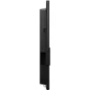 DELL P5525QC digitālās apzīmēšanas plakanais panelis 138.8 cm (54.6 collas) LCD 400 cd/m² 4K Ultra HD Melns