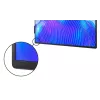 DELL P5525QC digitālās apzīmēšanas plakanais panelis 138.8 cm (54.6 collas) LCD 400 cd/m² 4K Ultra HD Melns