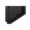 DELL P5525QC digitālās apzīmēšanas plakanais panelis 138.8 cm (54.6 collas) LCD 400 cd/m² 4K Ultra HD Melns