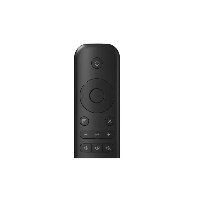 DELL P5525QC digitālās apzīmēšanas plakanais panelis 138.8 cm (54.6 collas) LCD 400 cd/m² 4K Ultra HD Melns