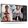 DELL P5525QC digitālās apzīmēšanas plakanais panelis 138.8 cm (54.6 collas) LCD 400 cd/m² 4K Ultra HD Melns