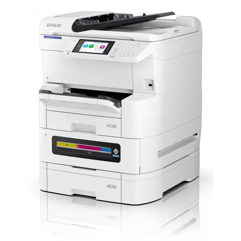 Epson WorkForce Pro EM-C8100RDWF tintas printeris A3 4800 x 1200 DPI Wi-Fi