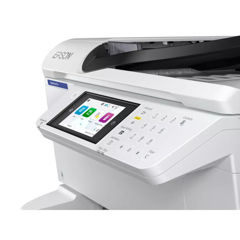 Epson WorkForce Pro EM-C8100RDWF tintas printeris A3 4800 x 1200 DPI Wi-Fi