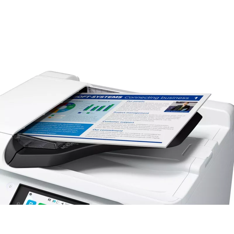 Epson WorkForce Pro EM-C8100RDWF tintas printeris A3 4800 x 1200 DPI Wi-Fi