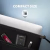 Axagon ADM2-CM USB-C adapter M.2 NVMe SATA 10Gbps Melns